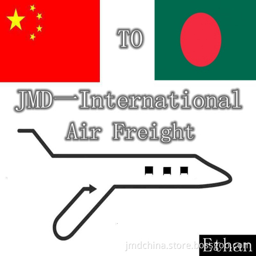 Air Freight From Shenzhen or Hongkong to Bangladesh